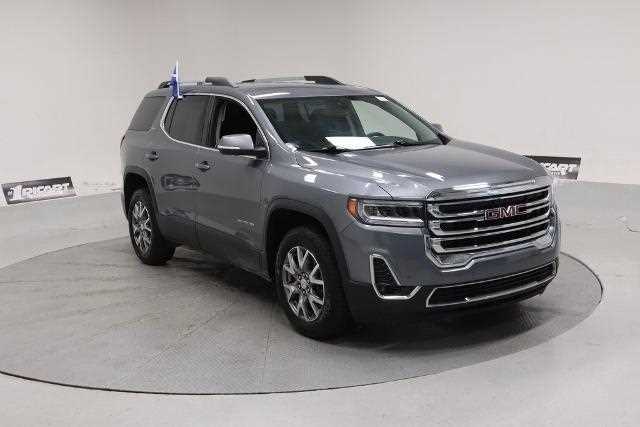 2021 gmc acadia owners manual