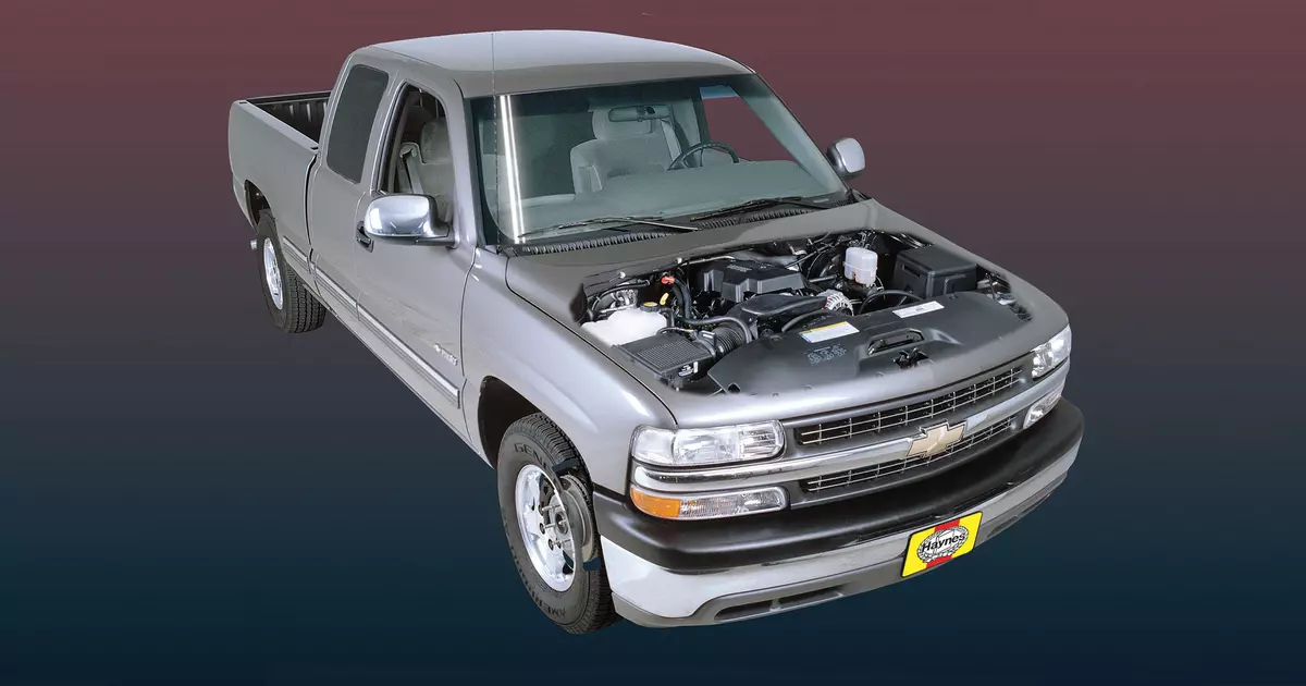 1989 chevy silverado owners manual