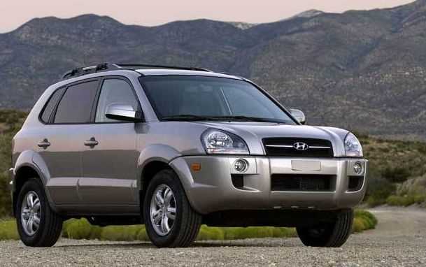 2006 hyundai tucson owners manual