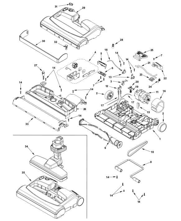 kenmore vacuum model 116 owners manual