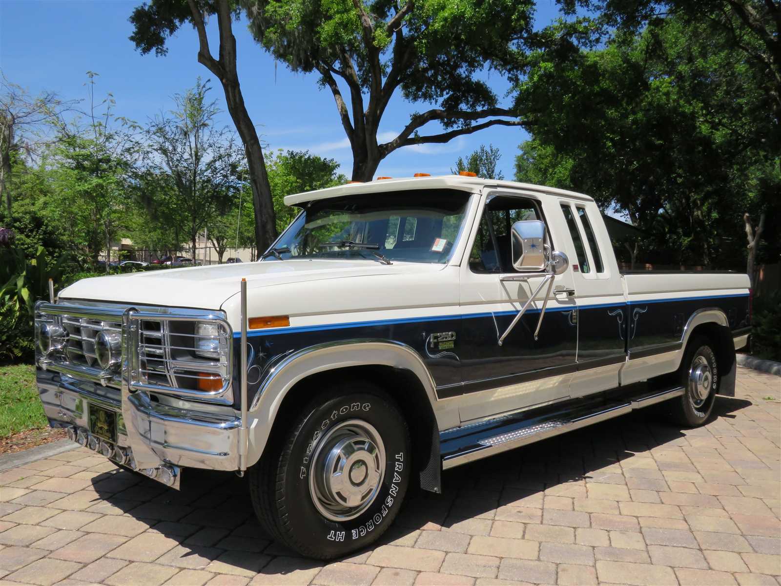 1986 ford f250 owners manual