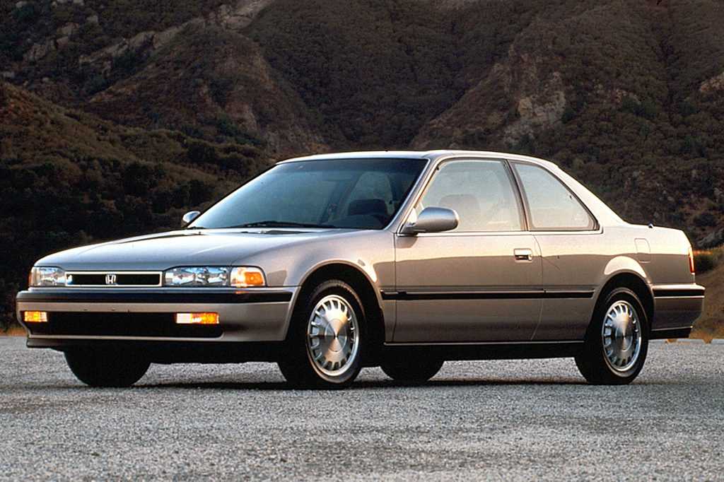 1993 honda accord lx owners manual