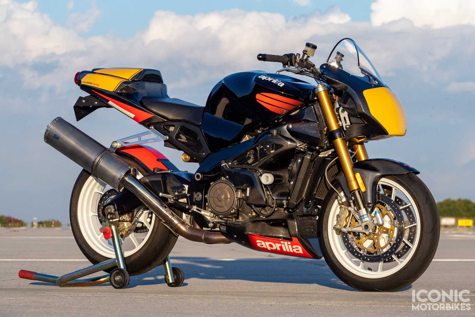 aprilia tuono owners manual