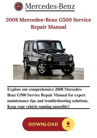 2008 mercedes c300 owners manual