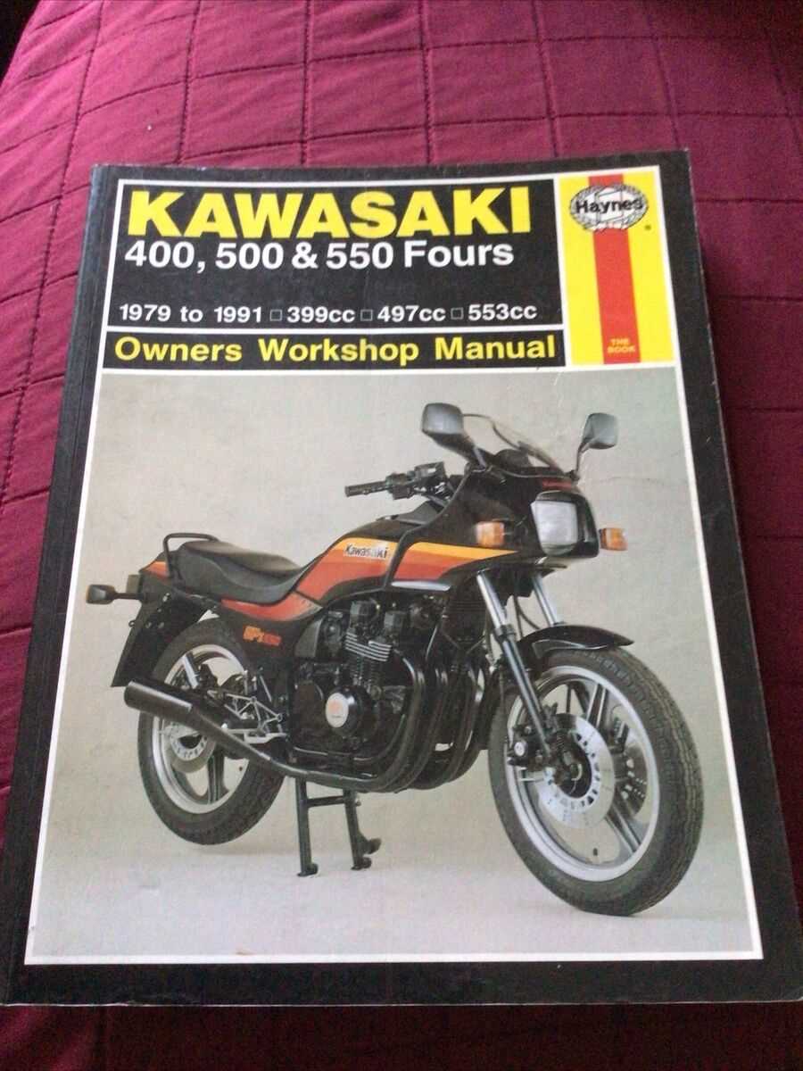 kawasaki kaps 400 owners manual