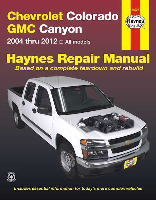 2010 gmc canyon owners manual