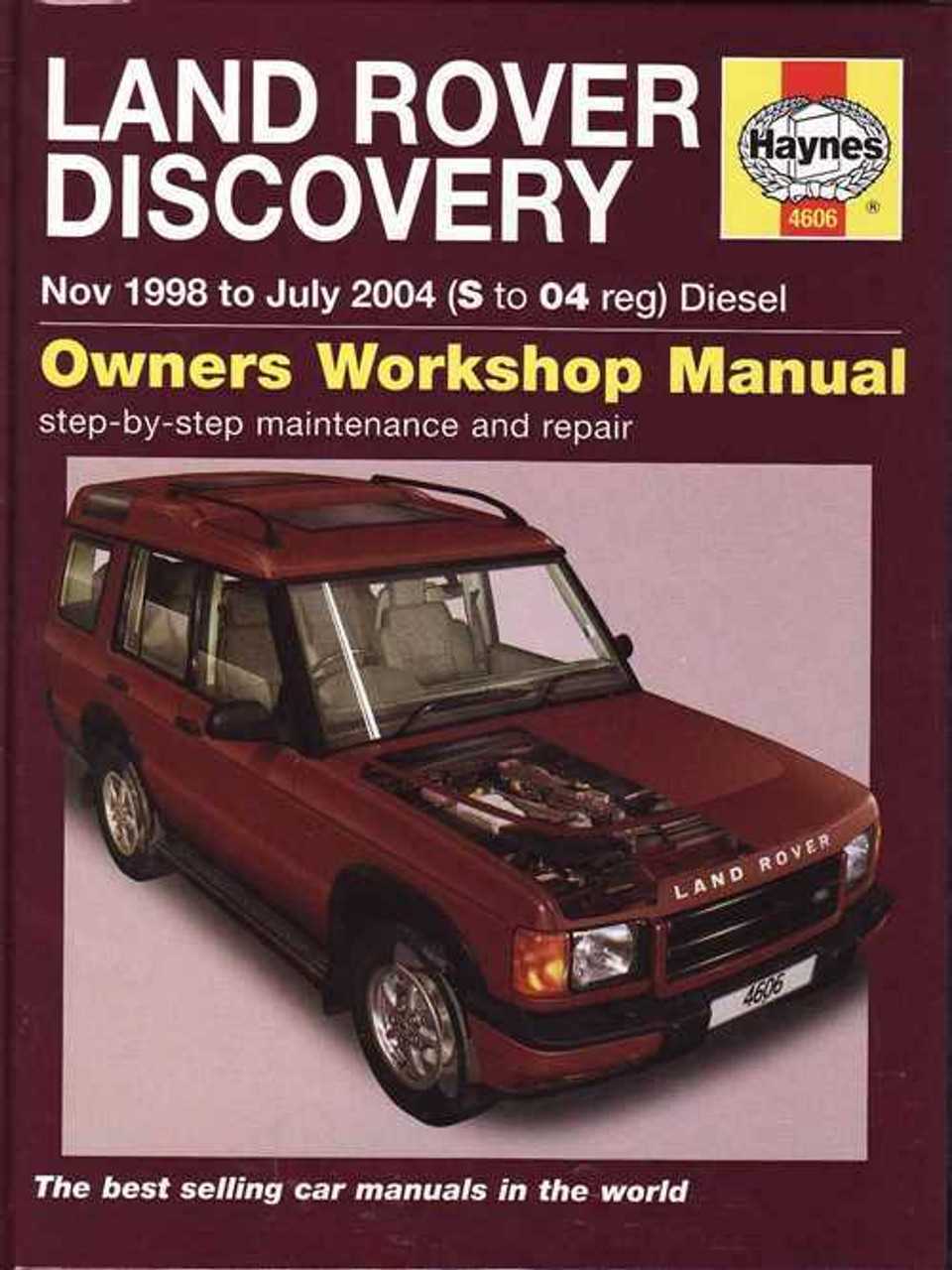 land rover lr4 owners manual