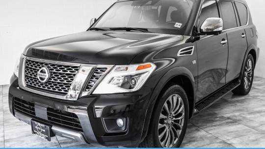 2015 nissan armada owners manual