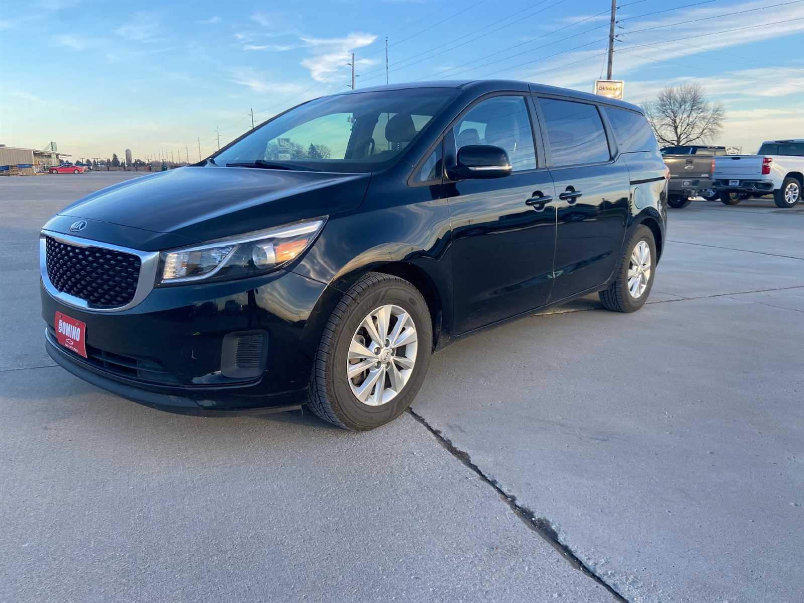 kia sedona 2016 owners manual