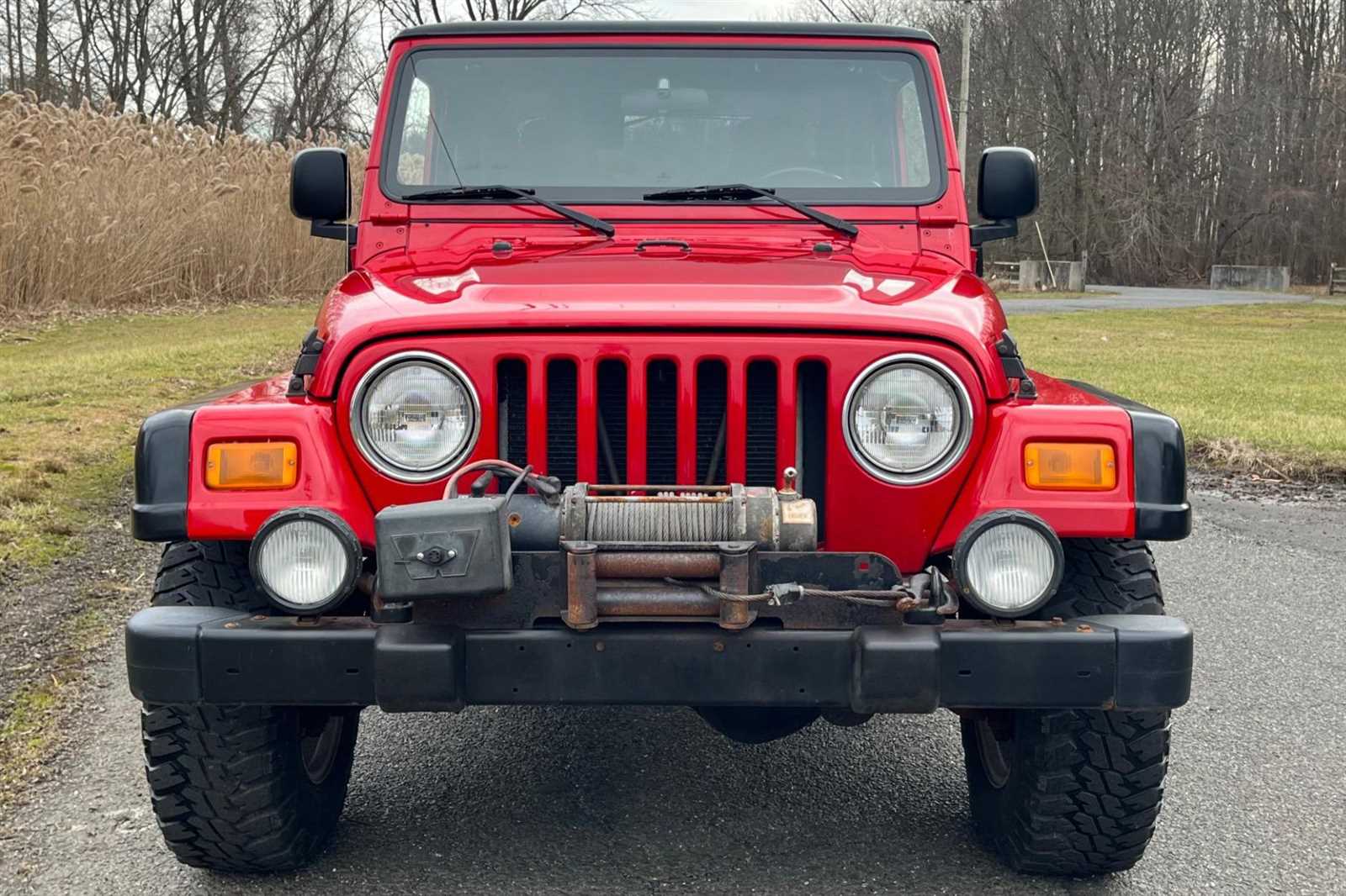 2003 jeep wrangler owners manual