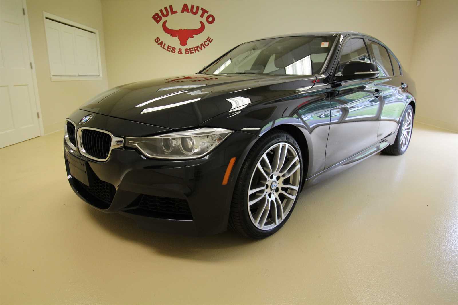 2013 bmw 3 series owners manual