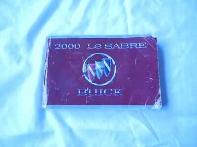 2002 buick lesabre owners manual