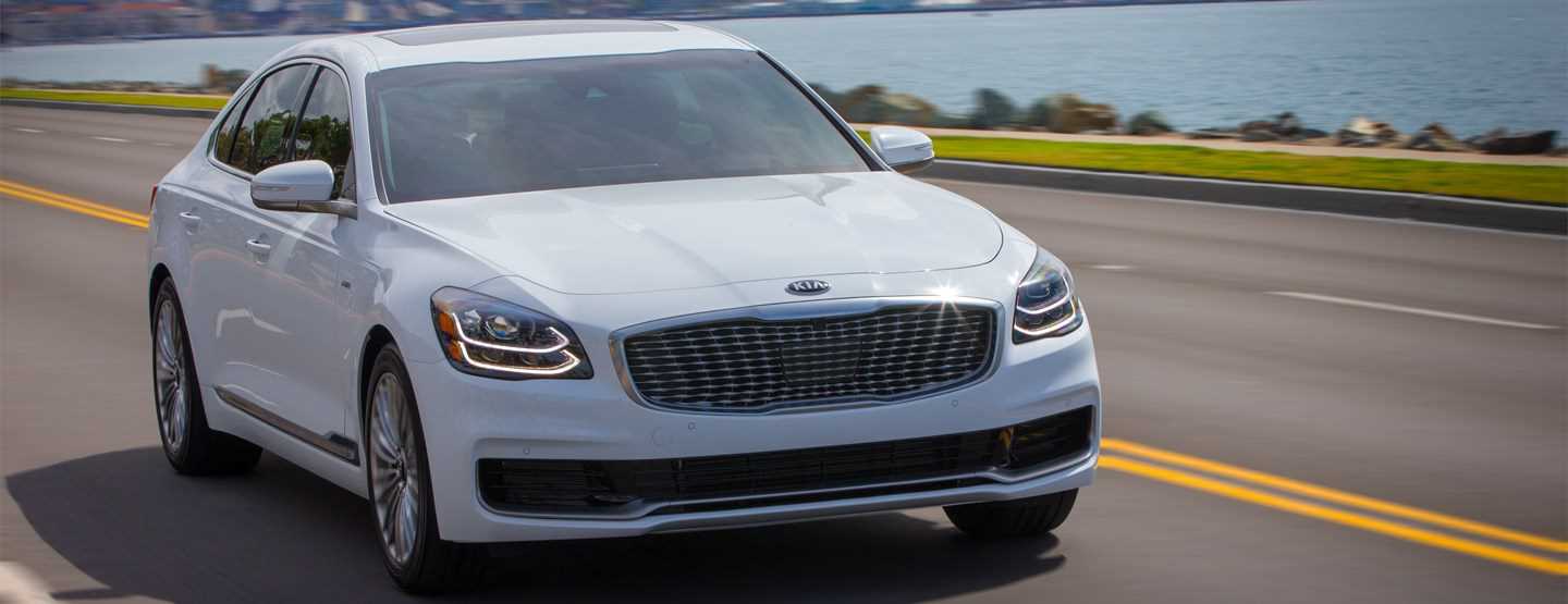 kia k900 owners manual