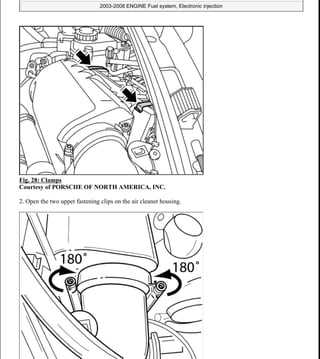 2004 porsche cayenne turbo owners manual