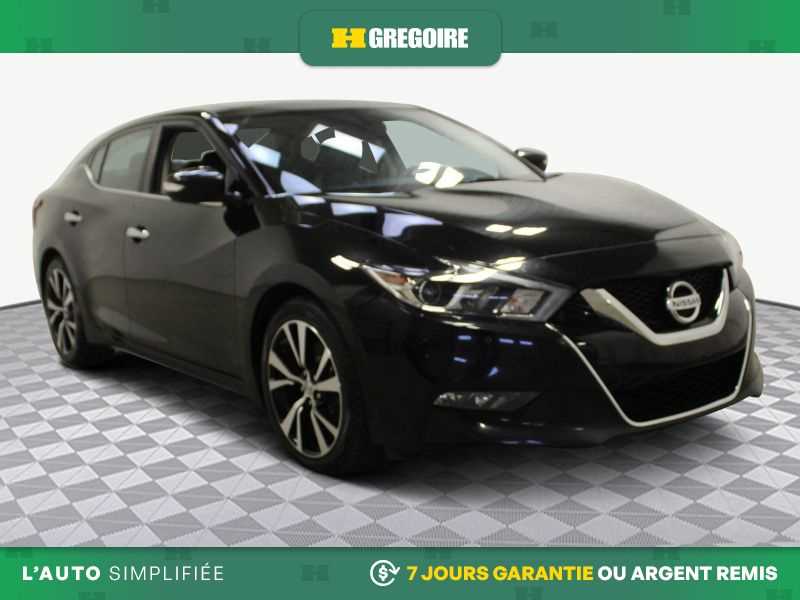 2018 nissan maxima sl owners manual