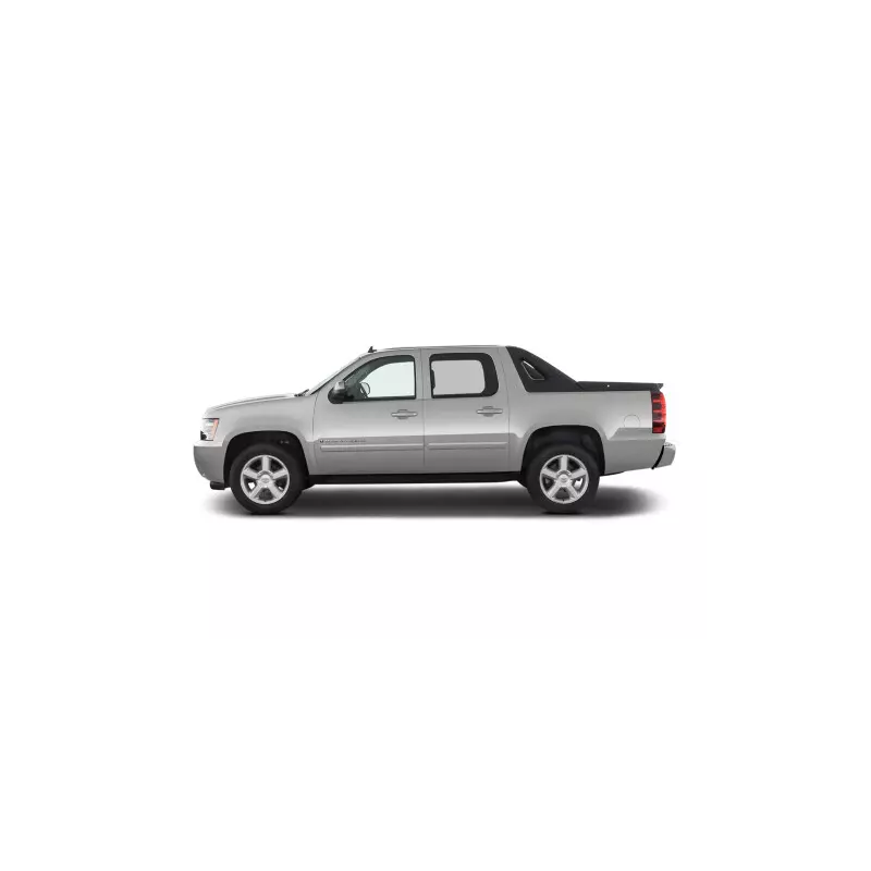 2002 chevrolet avalanche owners manual