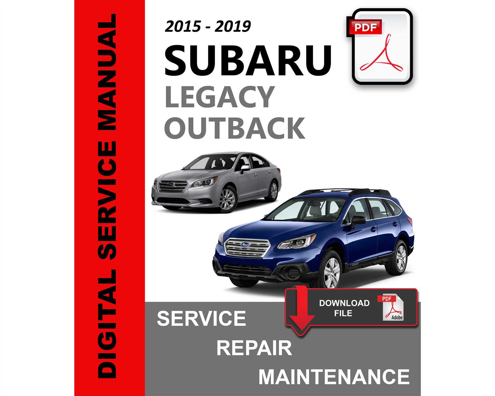 1999 subaru legacy outback owners manual