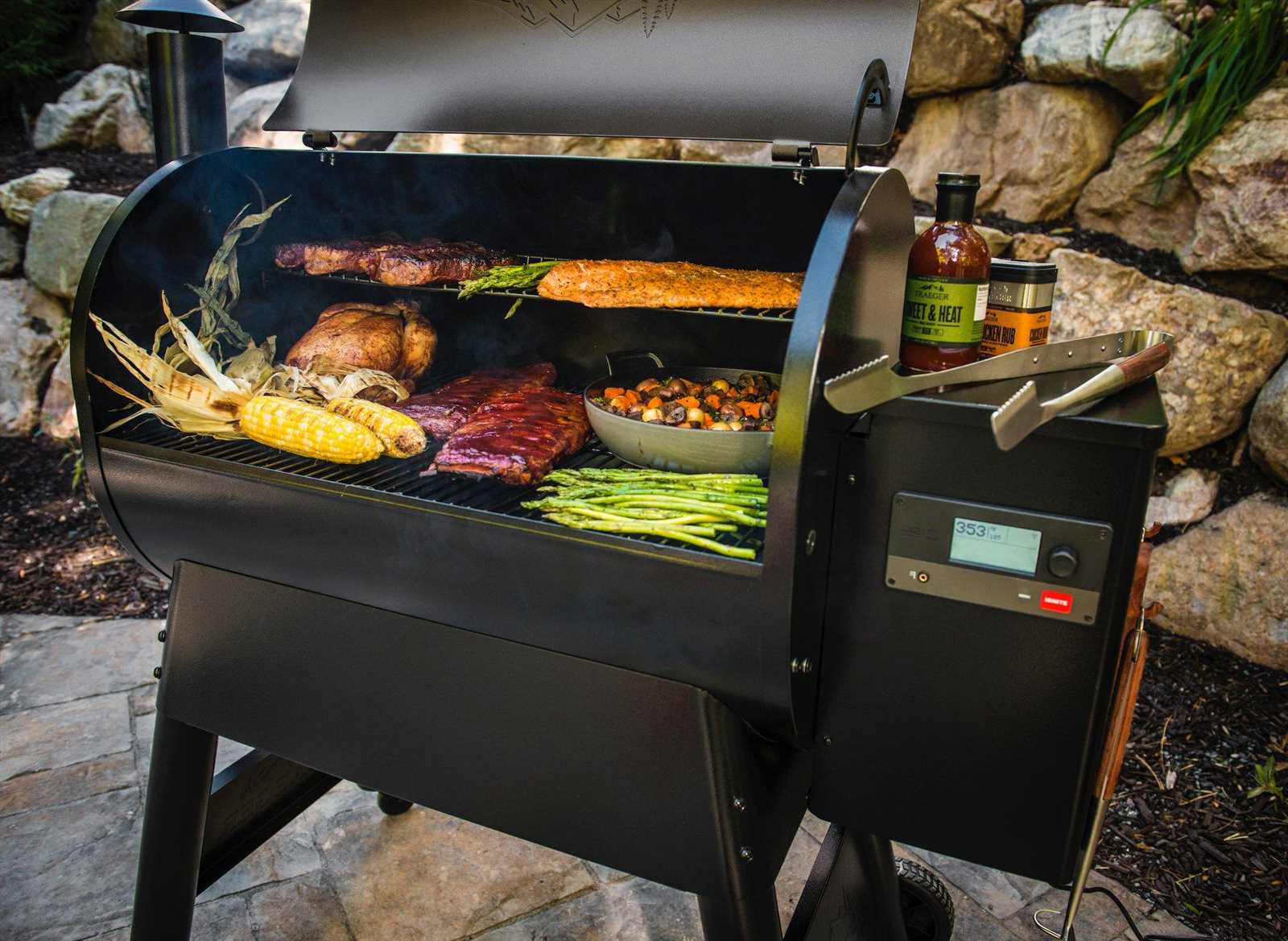 traeger pro 780 owners manual