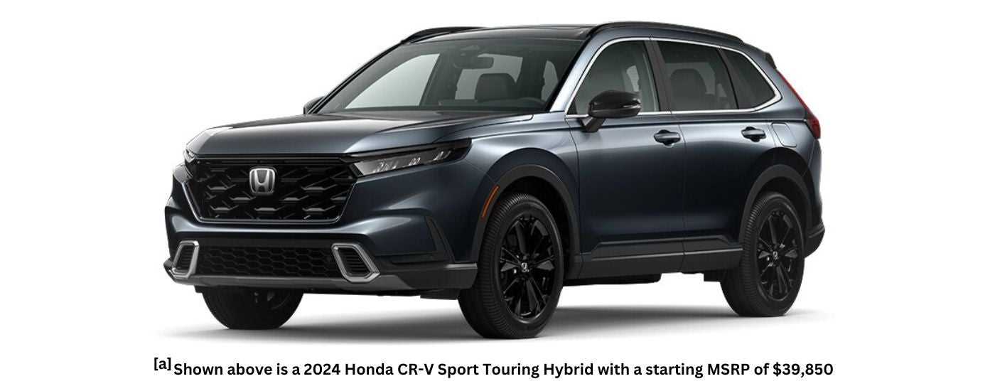 2023 honda cr v hybrid sport touring owners manual