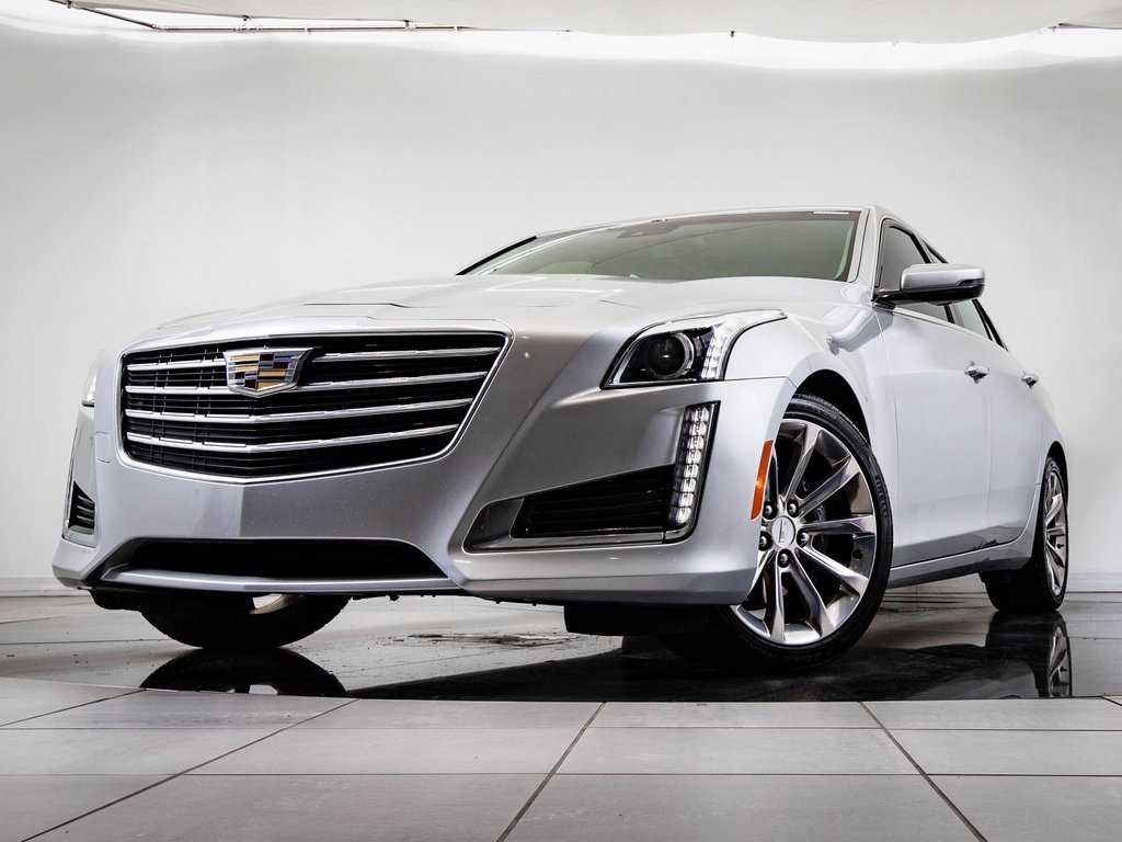 2008 cadillac cts owners manual