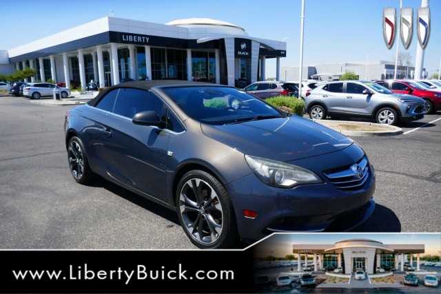 2018 buick cascada owners manual