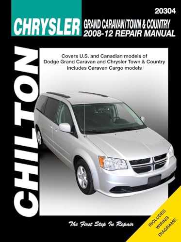 dodge grand caravan owners manual