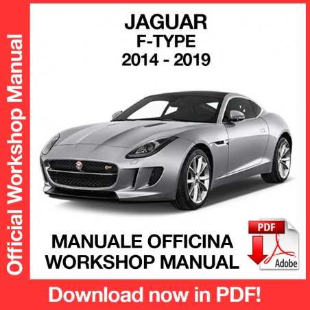 f type owners manual