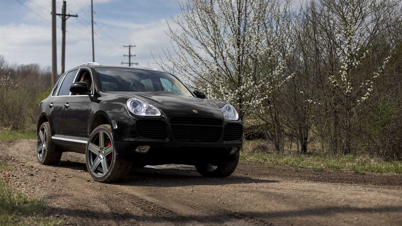 2004 porsche cayenne turbo owners manual