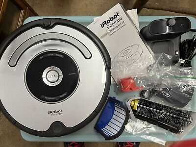 irobot roomba 600 series owners manual