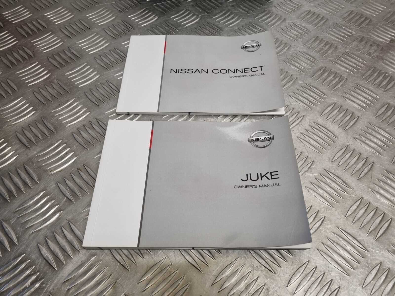 2015 nissan juke owners manual