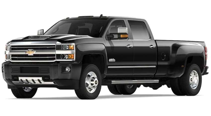 2019 chevy silverado 2500 owners manual