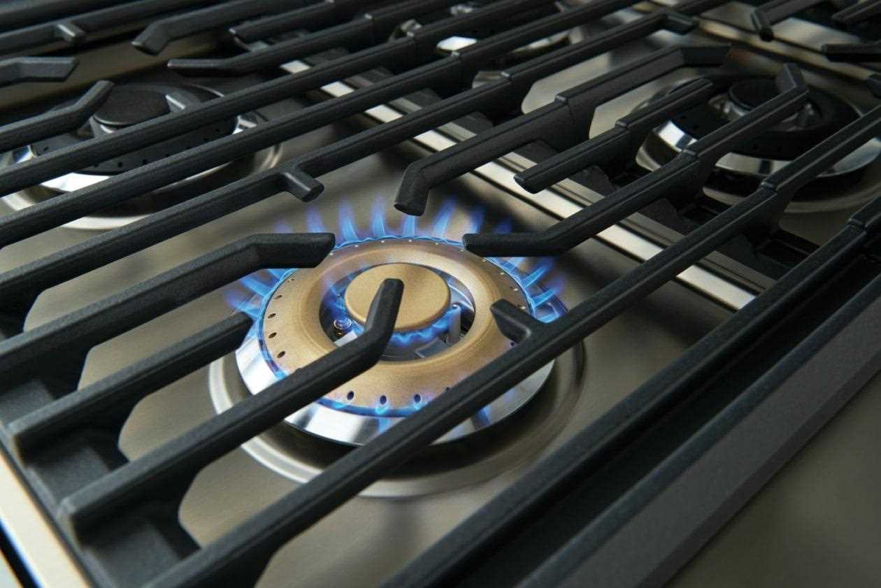 frigidaire gas range owners manual