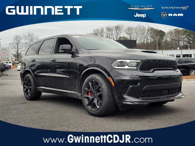 2018 dodge durango srt owners manual