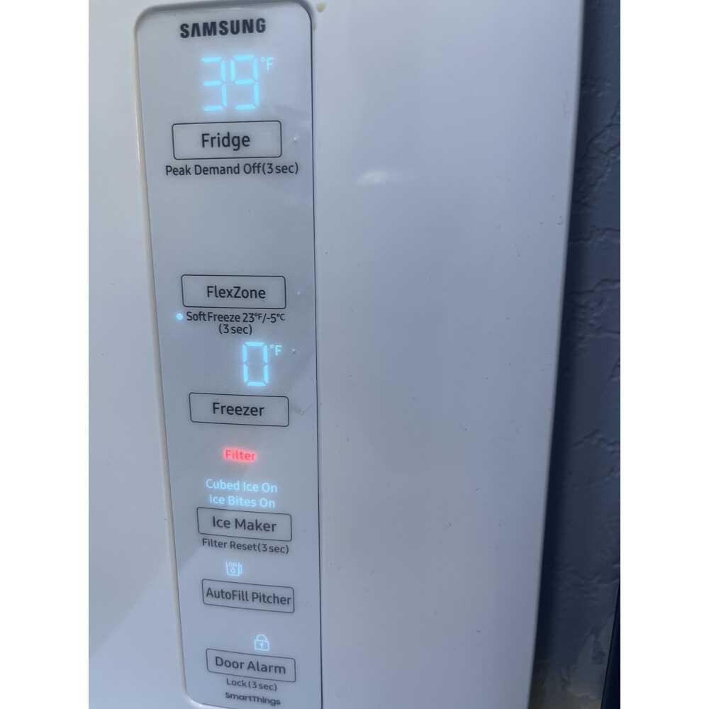 samsung appliance owners manuals