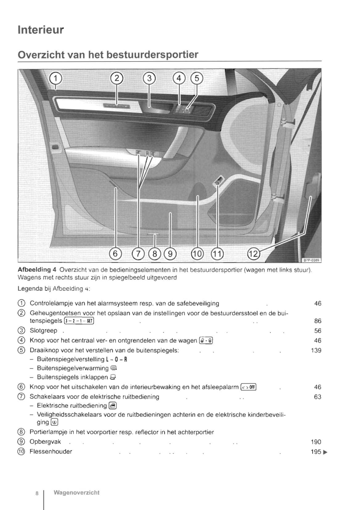 2016 vw touareg owners manual