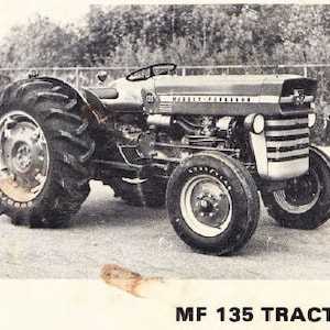 massey ferguson 1540 owners manual