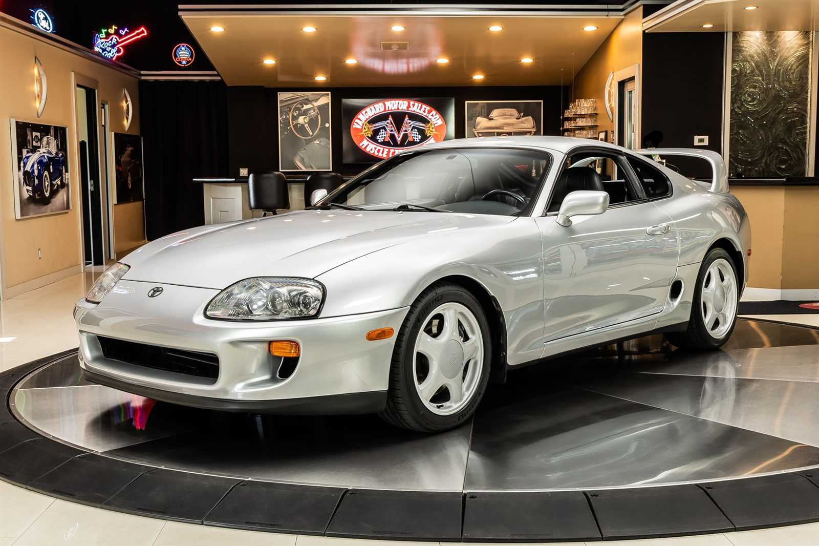 toyota supra owners manual