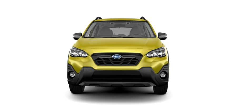 2023 subaru crosstrek owners manual