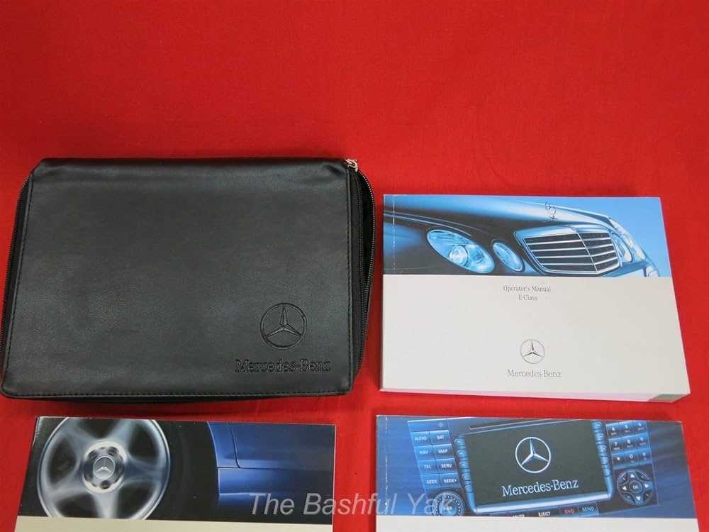 2009 mercedes benz e350 owners manual