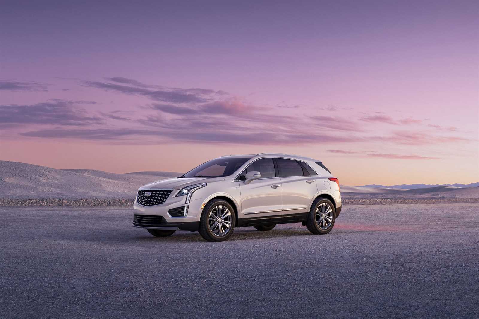 2022 cadillac xt5 owners manual