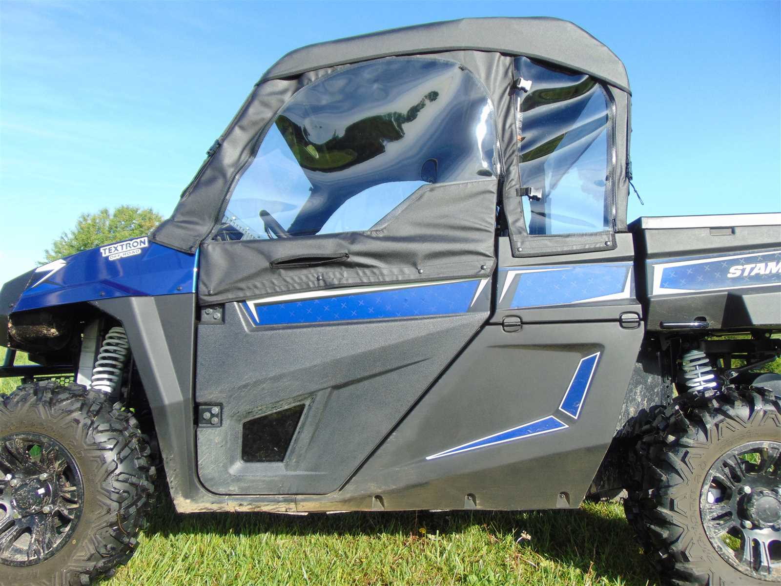 2018 textron stampede owners manual