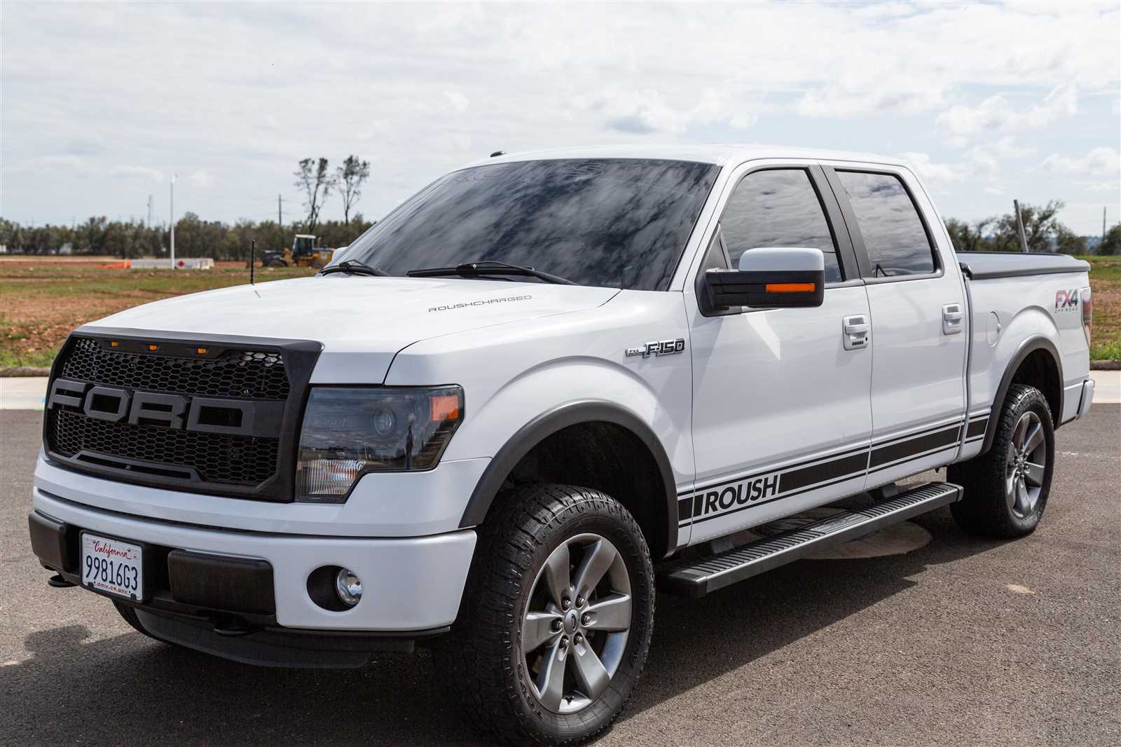 2014 f150 owners manual