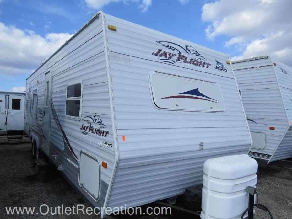 2006 jayco jay flight 29bhs owners manual