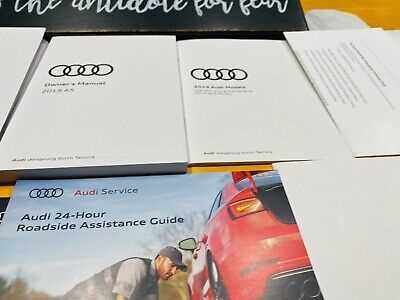 2019 audi rs5 owners manual