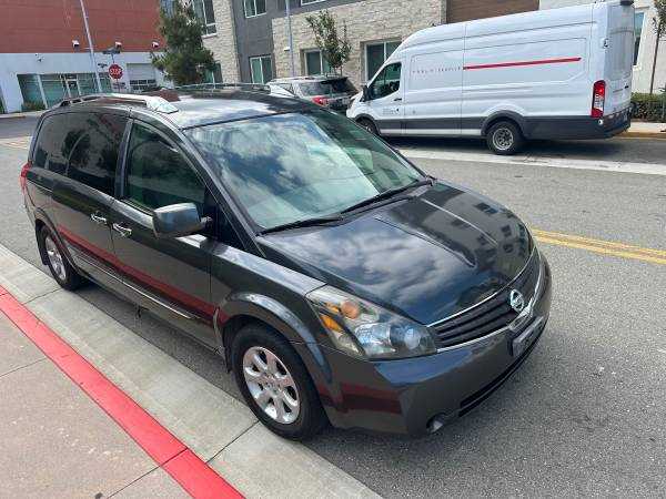 2008 nissan quest owners manual