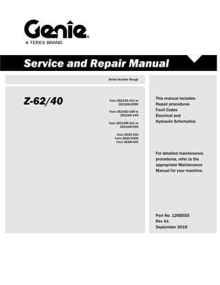 genie pro screw drive owners manual