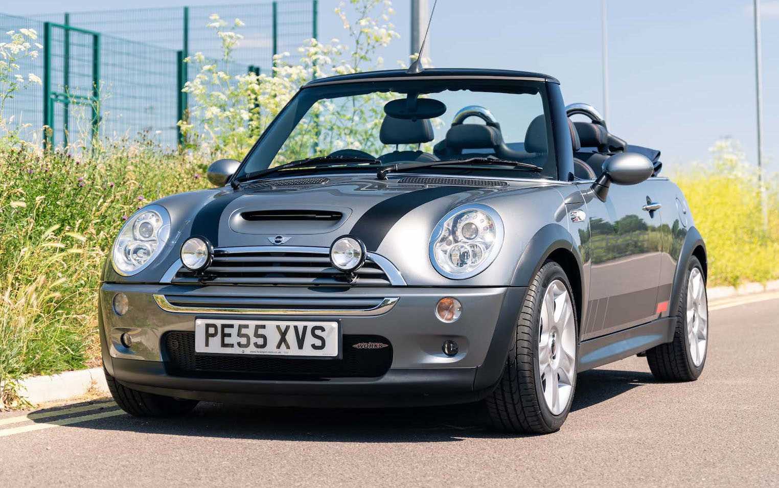 2005 mini cooper s convertible owners manual