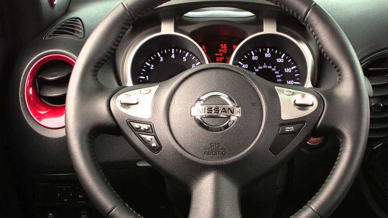 2015 nissan juke owners manual