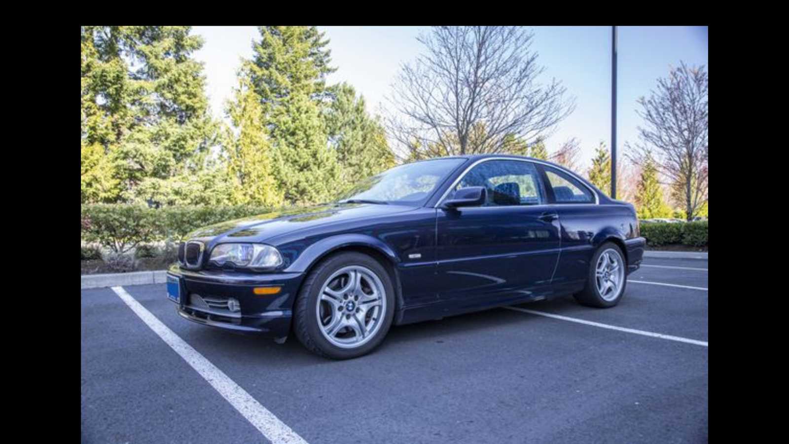 2001 bmw 330ci owners manual