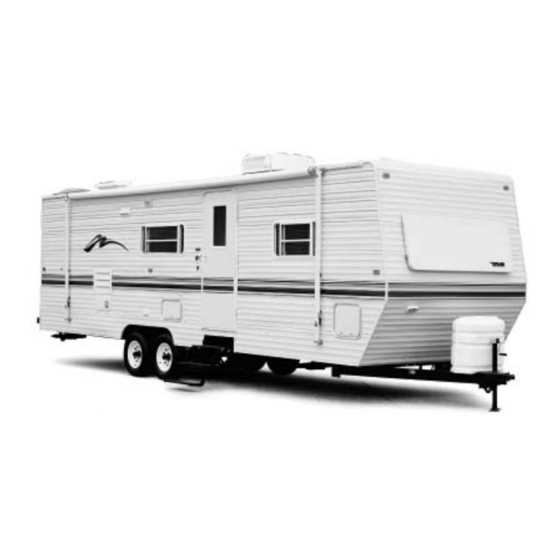 1989 layton travel trailer owners manual